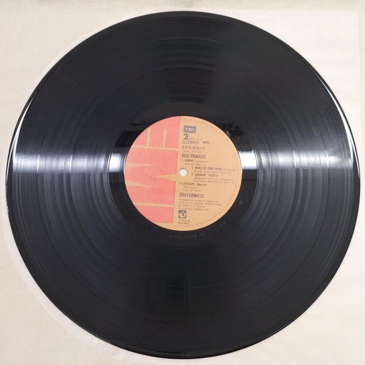 EMI LP Software EMS-80616