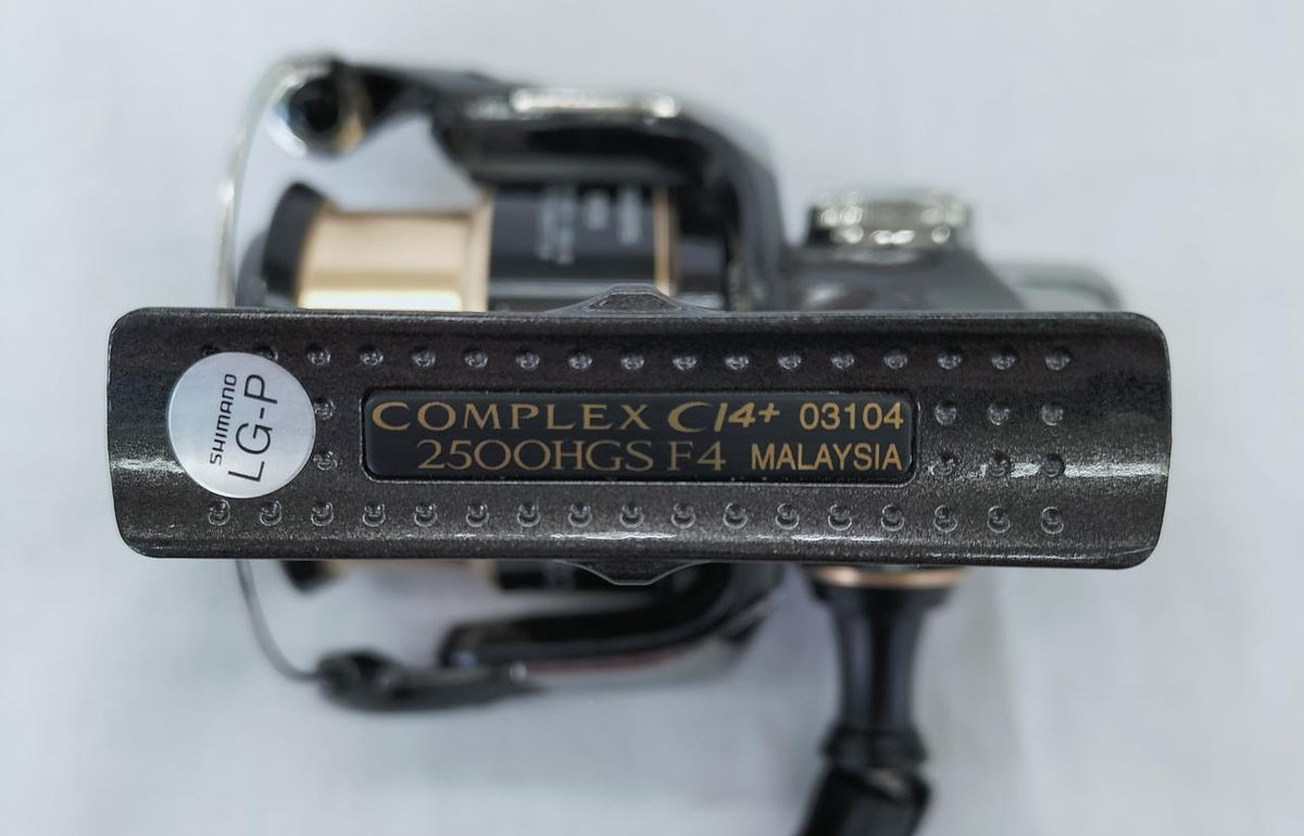 SHIMANO 13 Complex CI4+ 2500HGS F4 03104 - Banzai Thrifting | BanzaiHobby