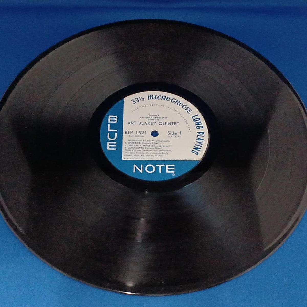 BLUE NOTE Night of Birdland Episode 1 GXF3003(M)