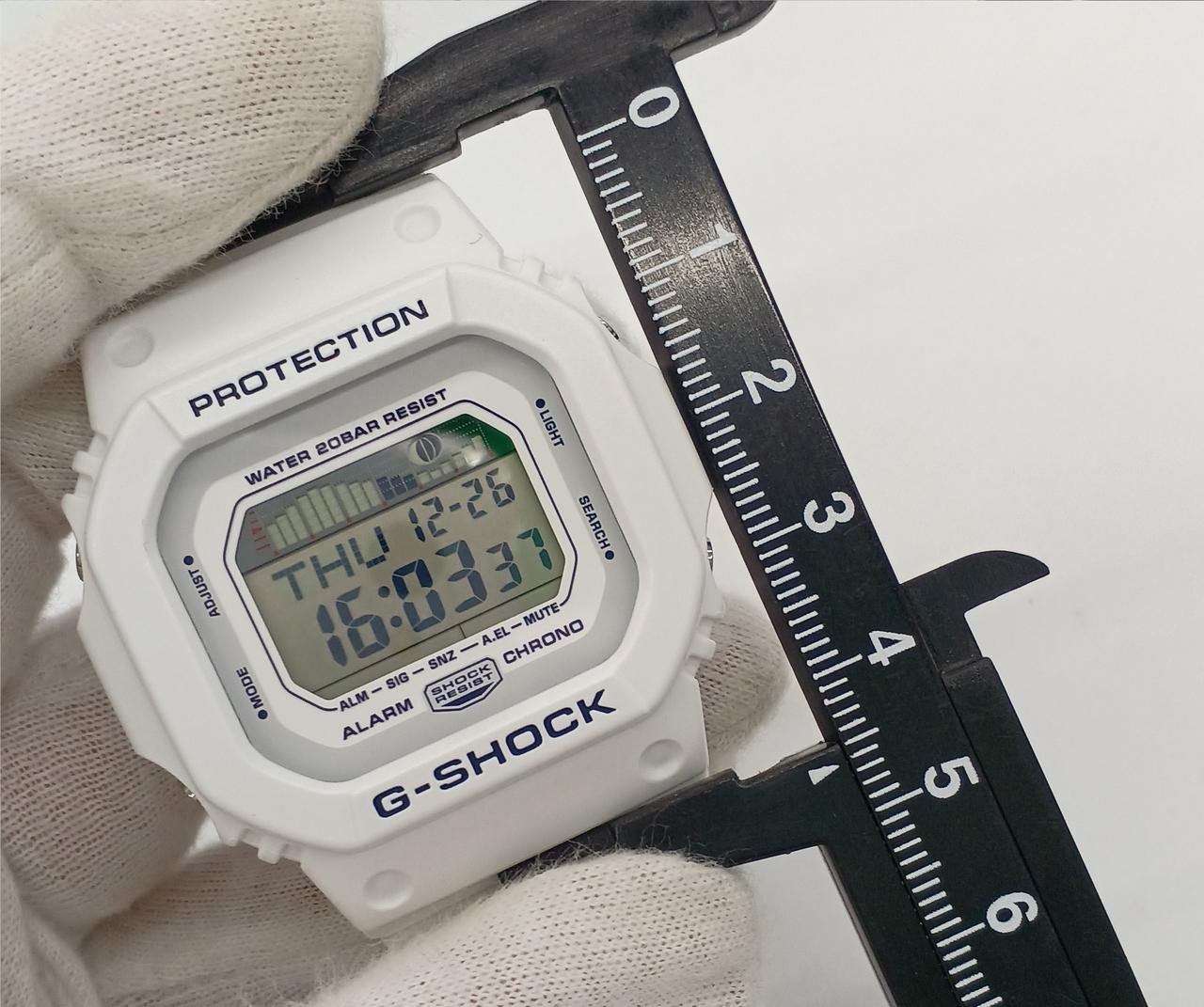 CASIO×RON HERMAN G-SHOCK 15TH ANNIVERSARY WATCH GLX-5600 – BanzaiHobby