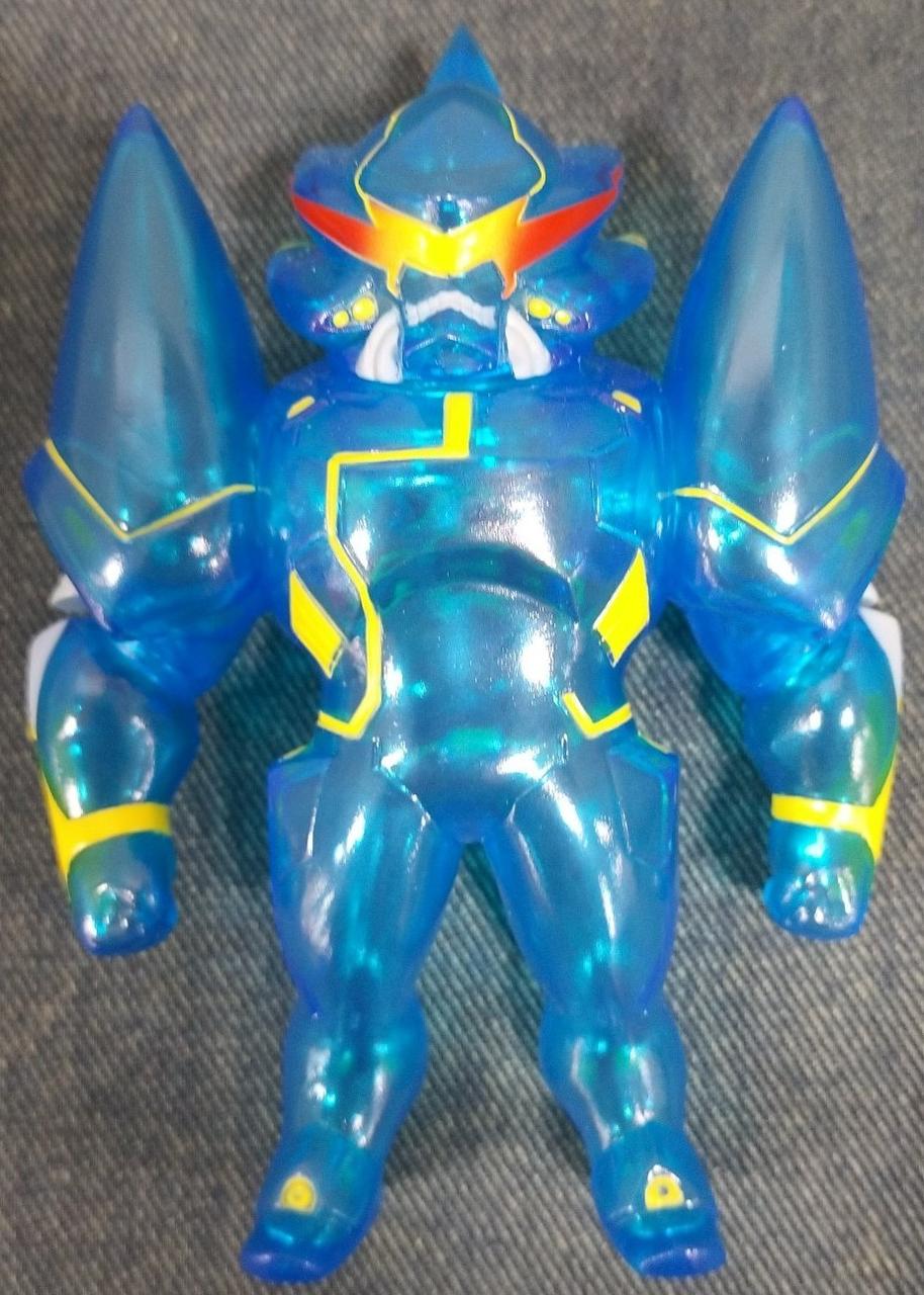 MAX TOY Alexis Keliv Soft Vinyl - MAX TOY Banzai Hobby