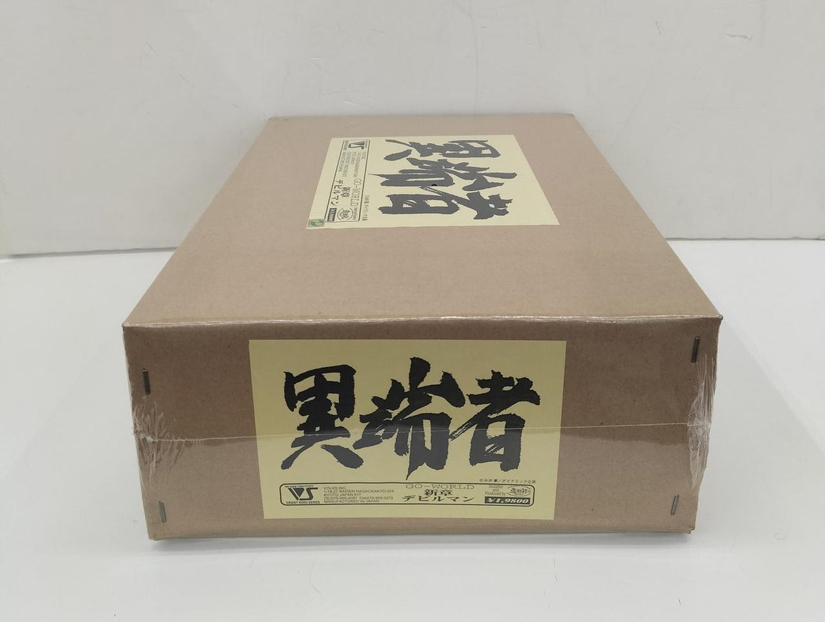 VOLKS Heretic: New Chapter Devilman Garage Kit - Banzai Thrifting | BanzaiHobby