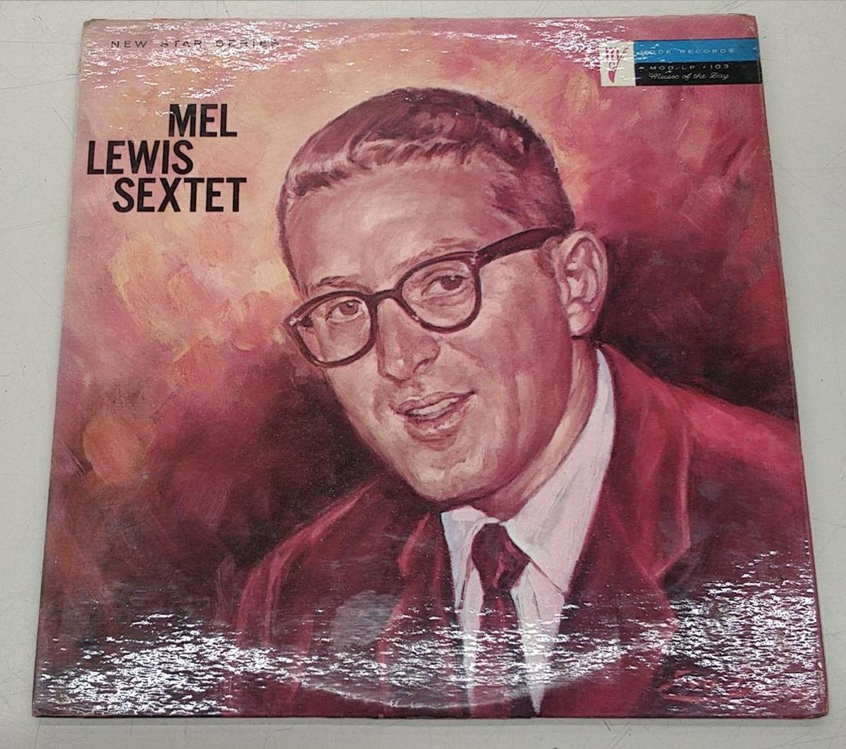 MODE MEL LEWIS SEXTET 103