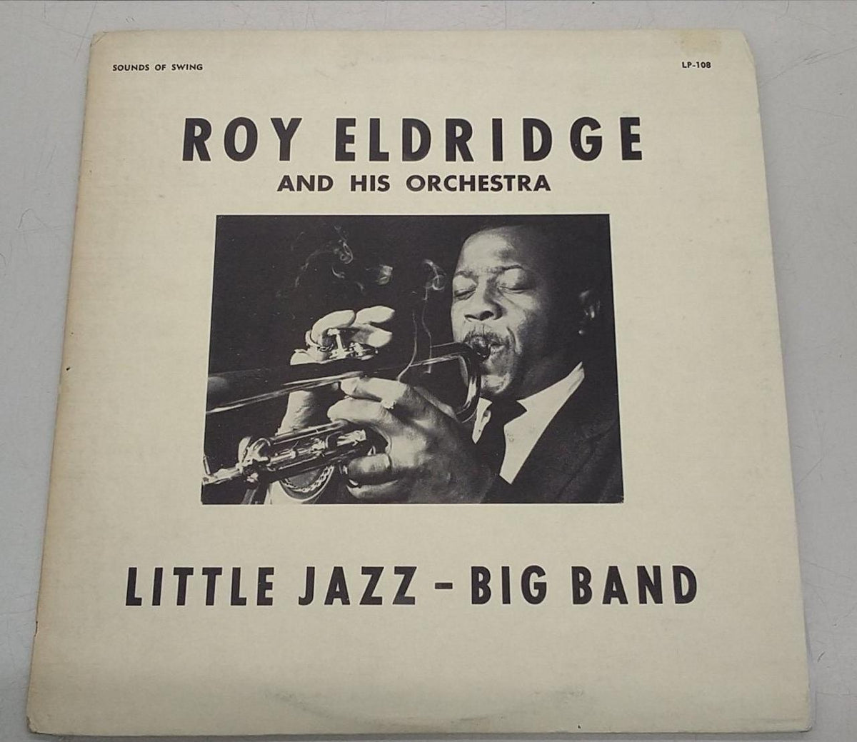 SOUNDS OF SWING ROY ELDRID GE LP-108