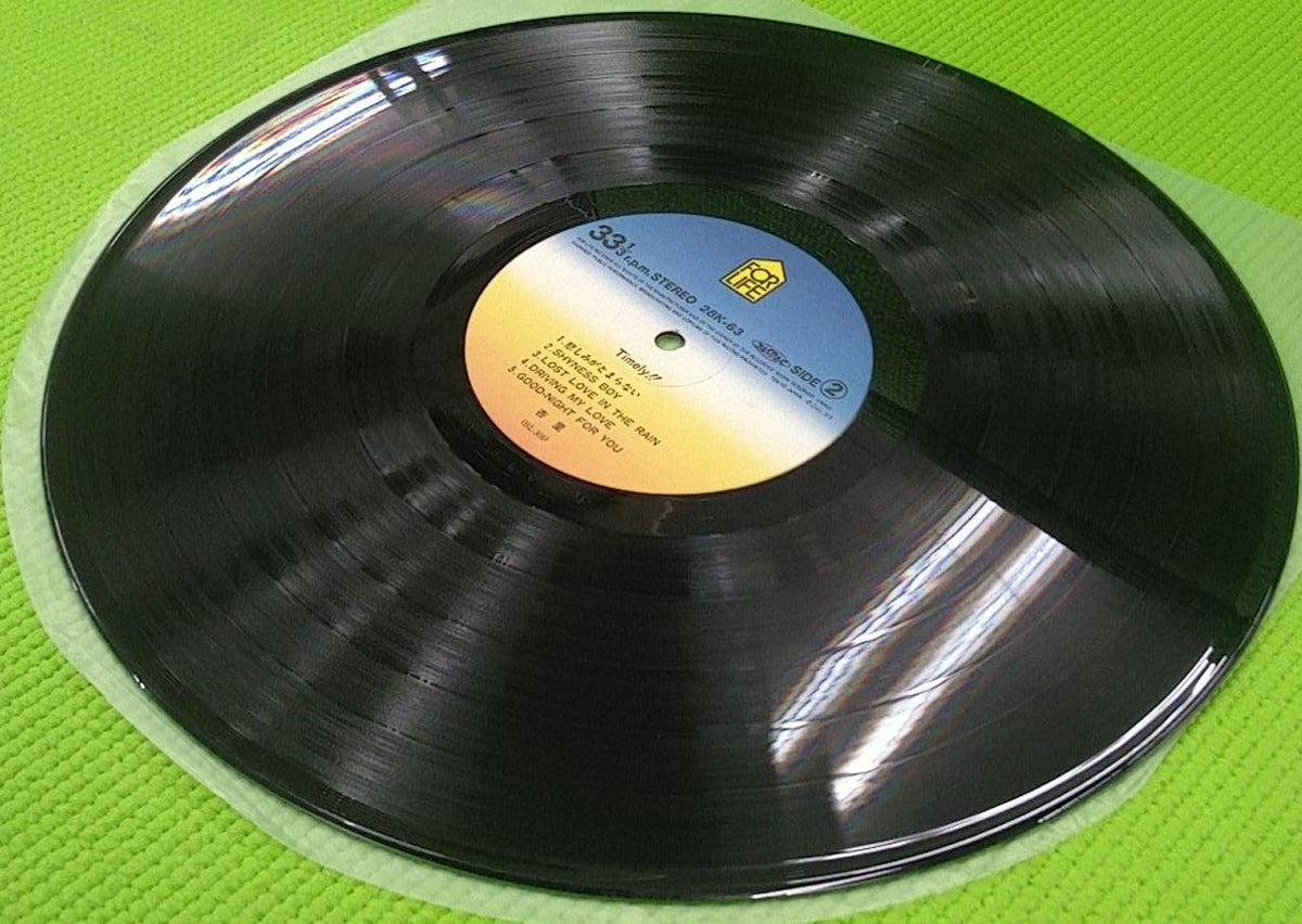 For Life Records Timely/Anri 28K-63