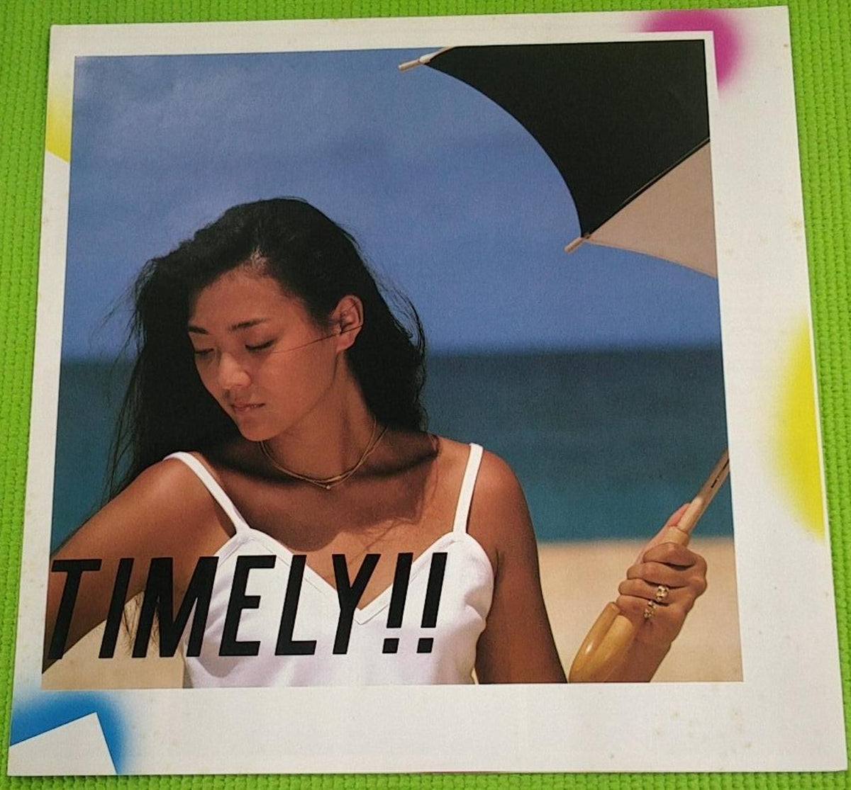For Life Records Timely/Anri 28K-63