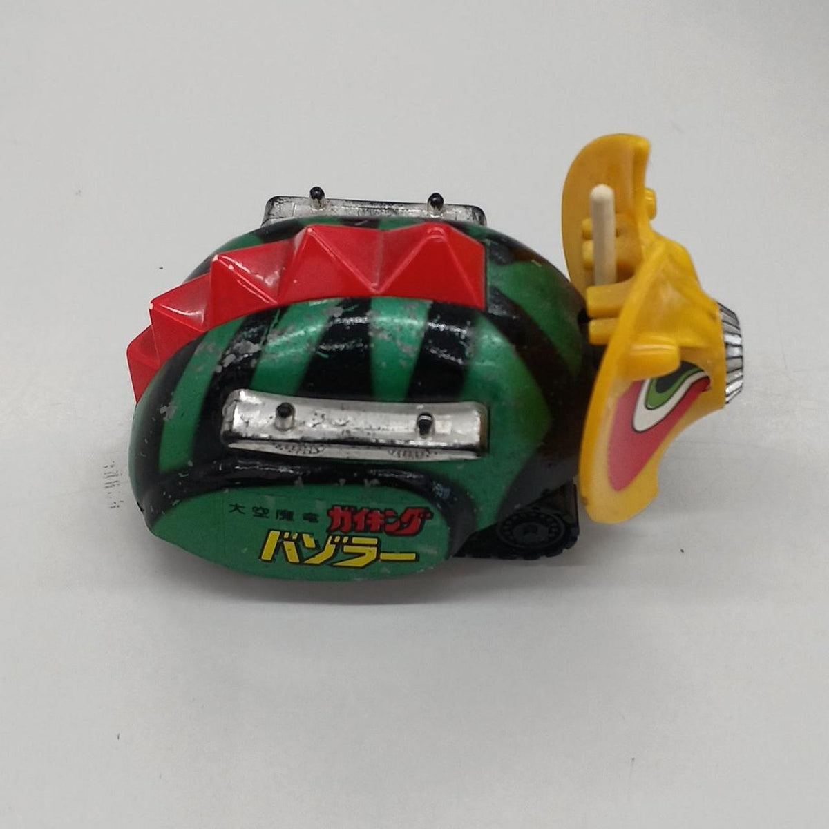 Poppy Popinica Chogokin Daiku Maryu Gaiking