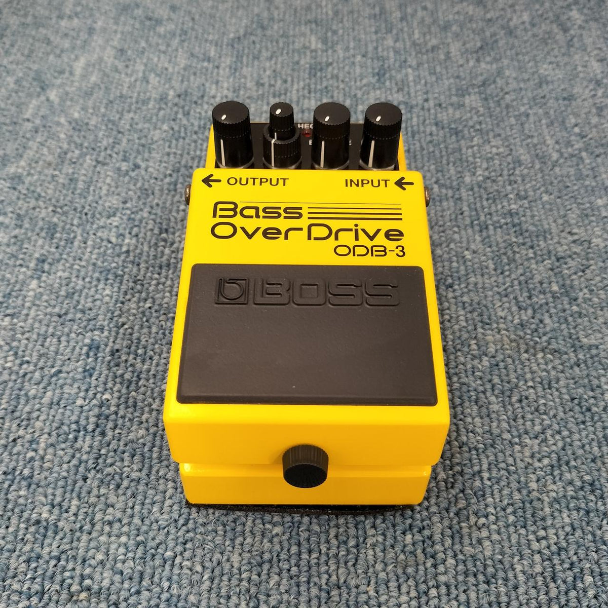 BOSS Overdrive for bass ODB-3 - Banzai Thrifting | BanzaiHobby
