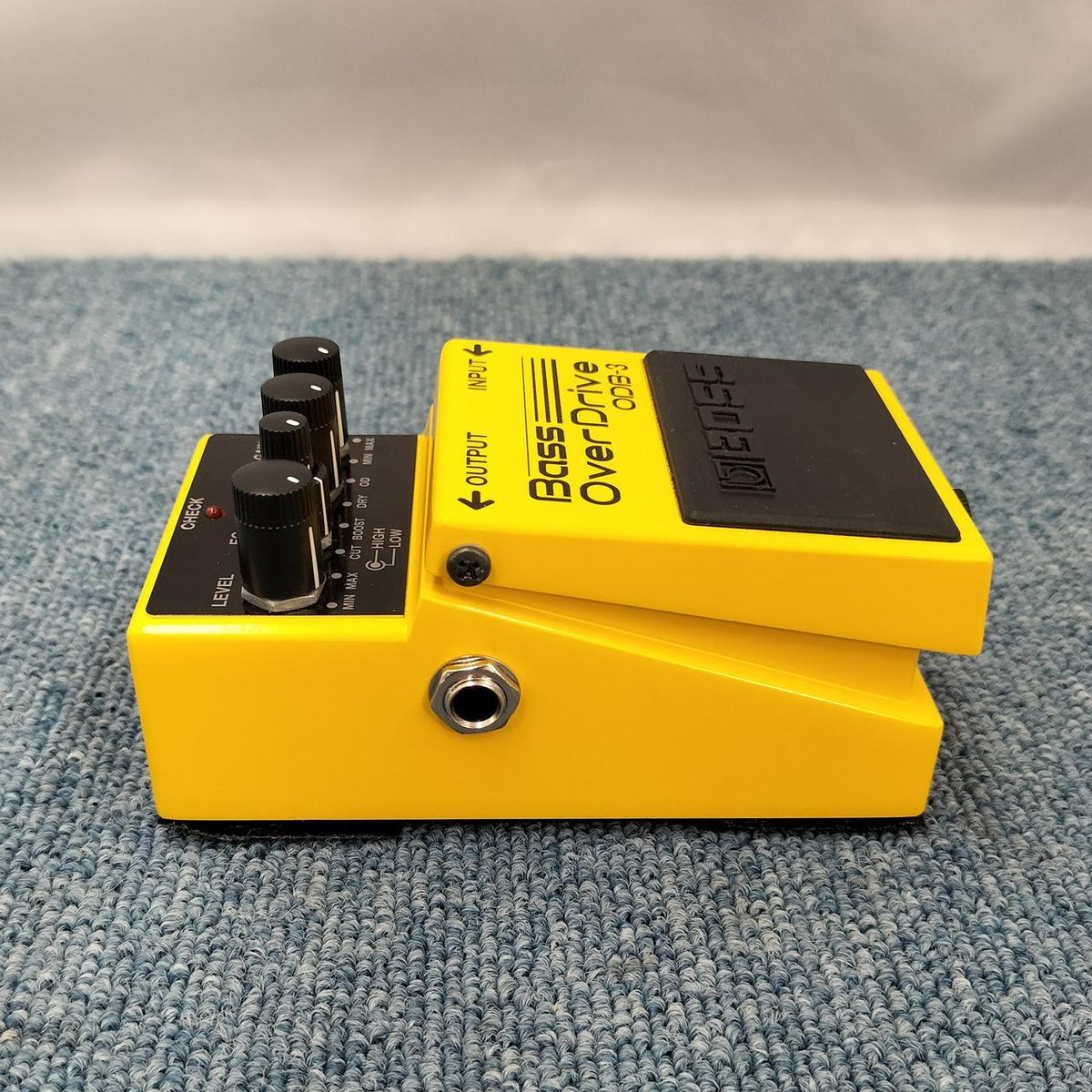 BOSS Overdrive for bass ODB-3 - Banzai Thrifting | BanzaiHobby