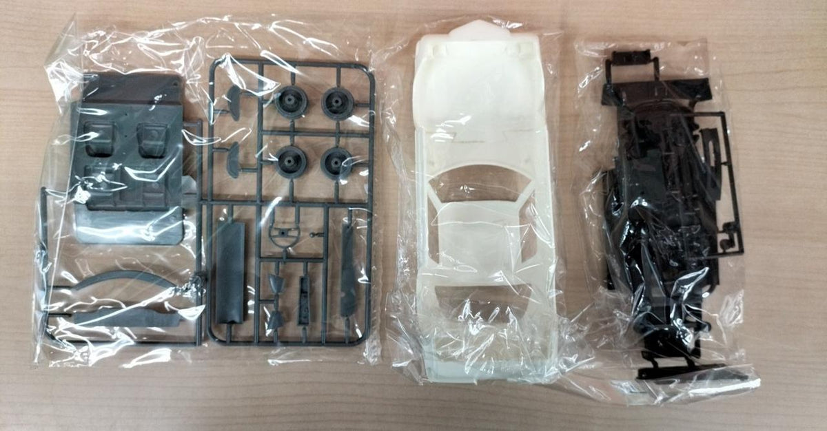 DOYUSYA Plastic Model CAMARO1971 - Banzai Thrifting | BanzaiHobby