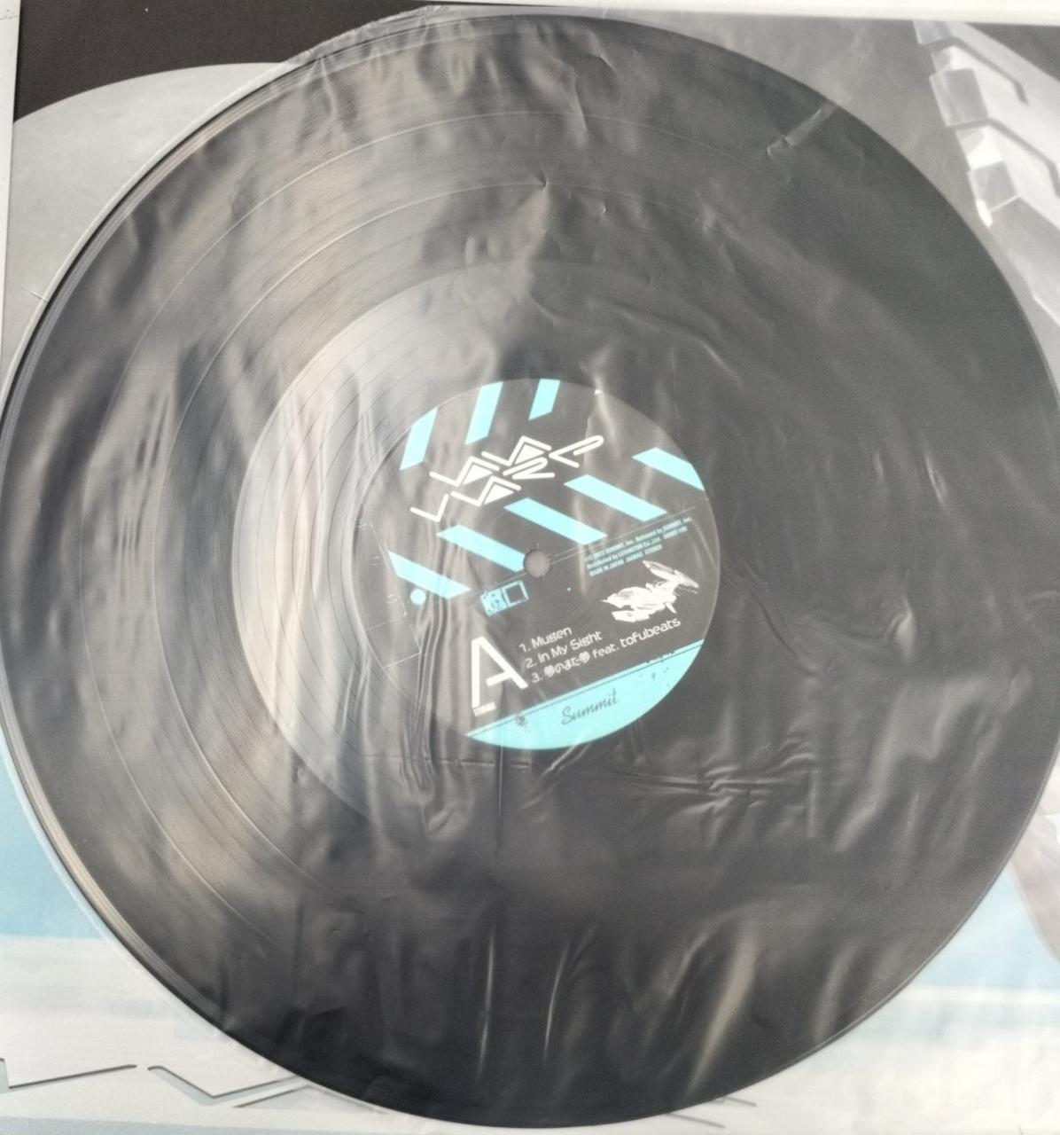SUMMIT LP record VVARP / VAVA
