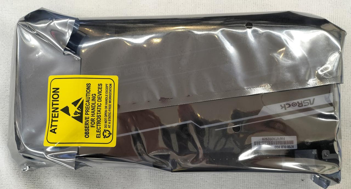 ASROCK PCI-EXPRESS Bus Compatible Graphics Card A750 CLD 8GO