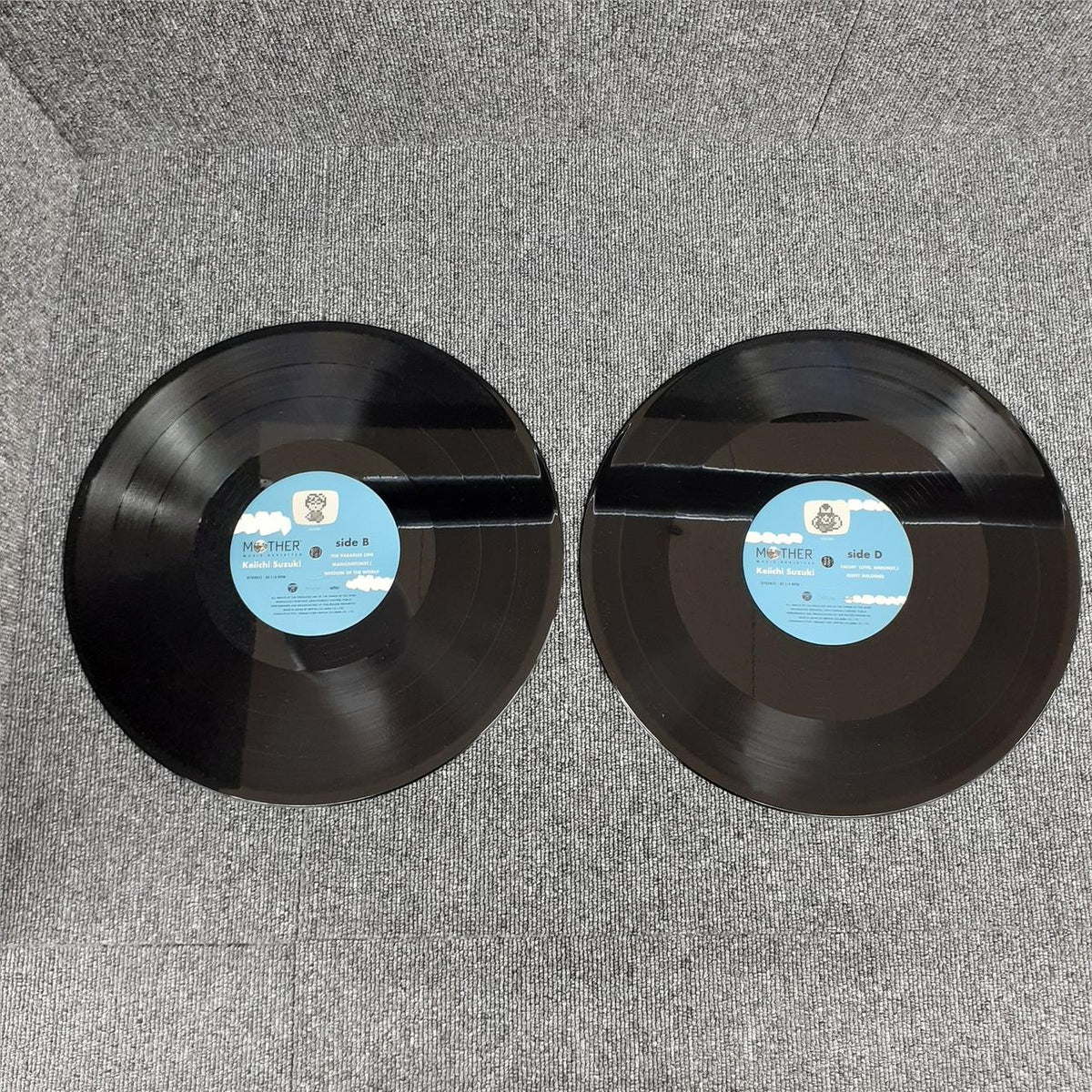 Nippon Columbia Corporation MOTHER COJA-9391