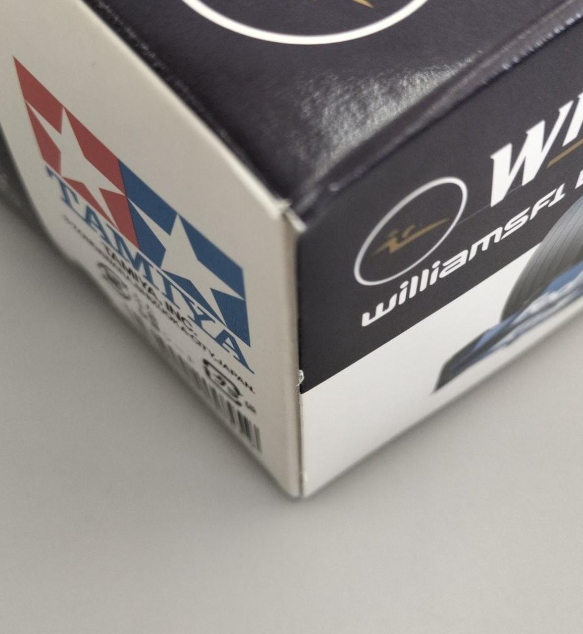 Tamiya 1/20 Williams BMW FW24 "Grand Prix Collection NO.55" - Banzai Thrifting | BanzaiHobby
