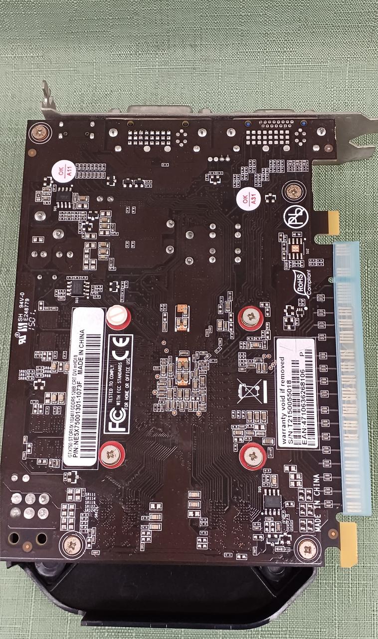 PALIT Graphics Board GTX750STORMX1024MGDDR5
