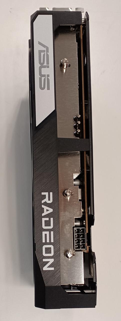 ASUS Graphics Board: RX6600XT-O8G