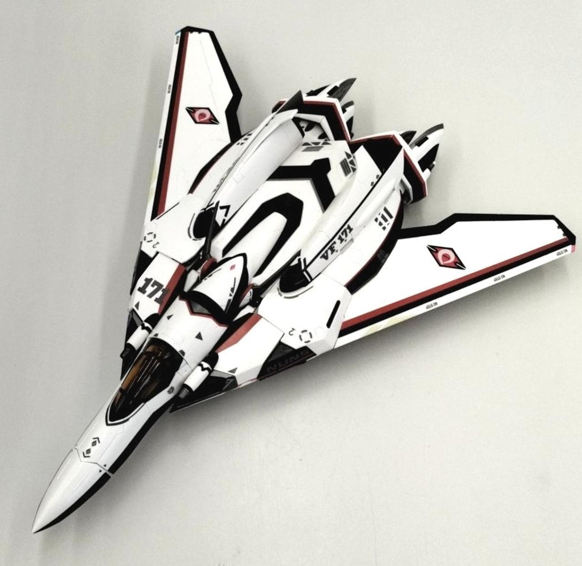 Bandai DX Chogokin VF-171-EX Armored Nightmare Plus EX (Saotome Alto's Unit)