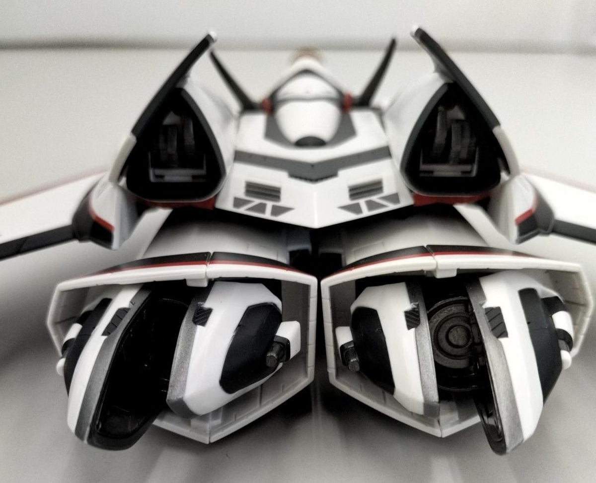 Bandai DX Chogokin VF-171-EX Armored Nightmare Plus EX (Saotome Alto's Unit)