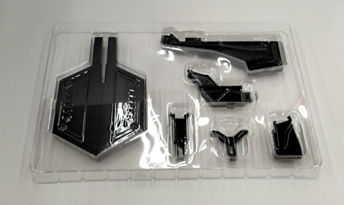 Bandai DX Chogokin VF-171-EX Armored Nightmare Plus EX (Saotome Alto's Unit)