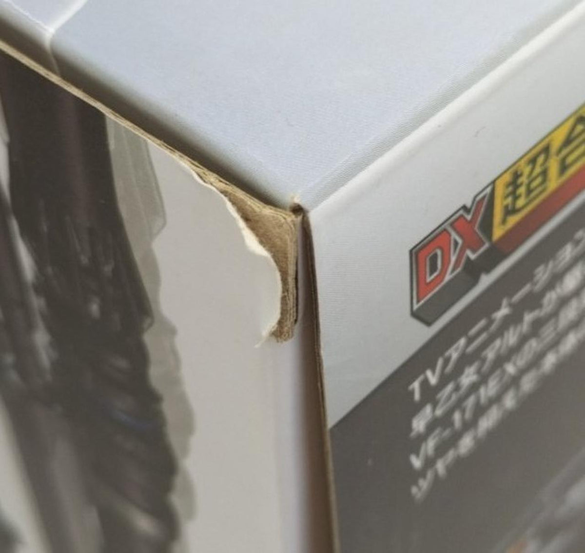 Bandai DX Chogokin VF-171-EX Armored Nightmare Plus EX (Saotome Alto's Unit)