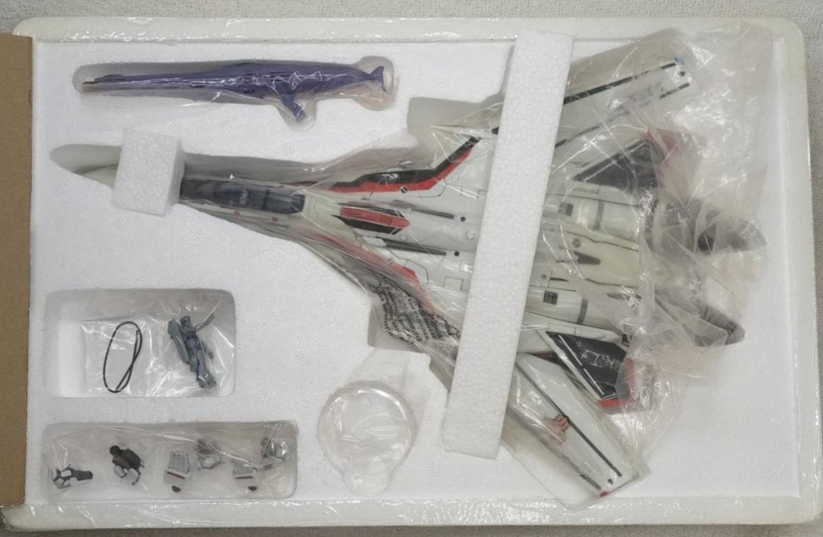 BANDAI DX Chogokin VF-25F Renewal VER.