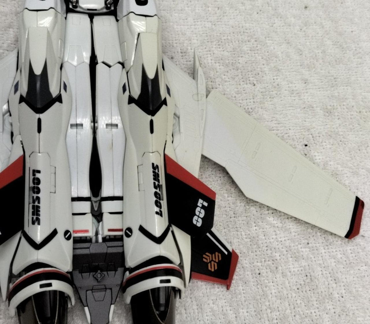 BANDAI DX Chogokin VF-25F Renewal VER.
