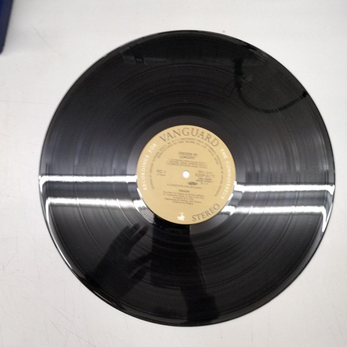 - OREGON / IN CONCERT K20P-6177