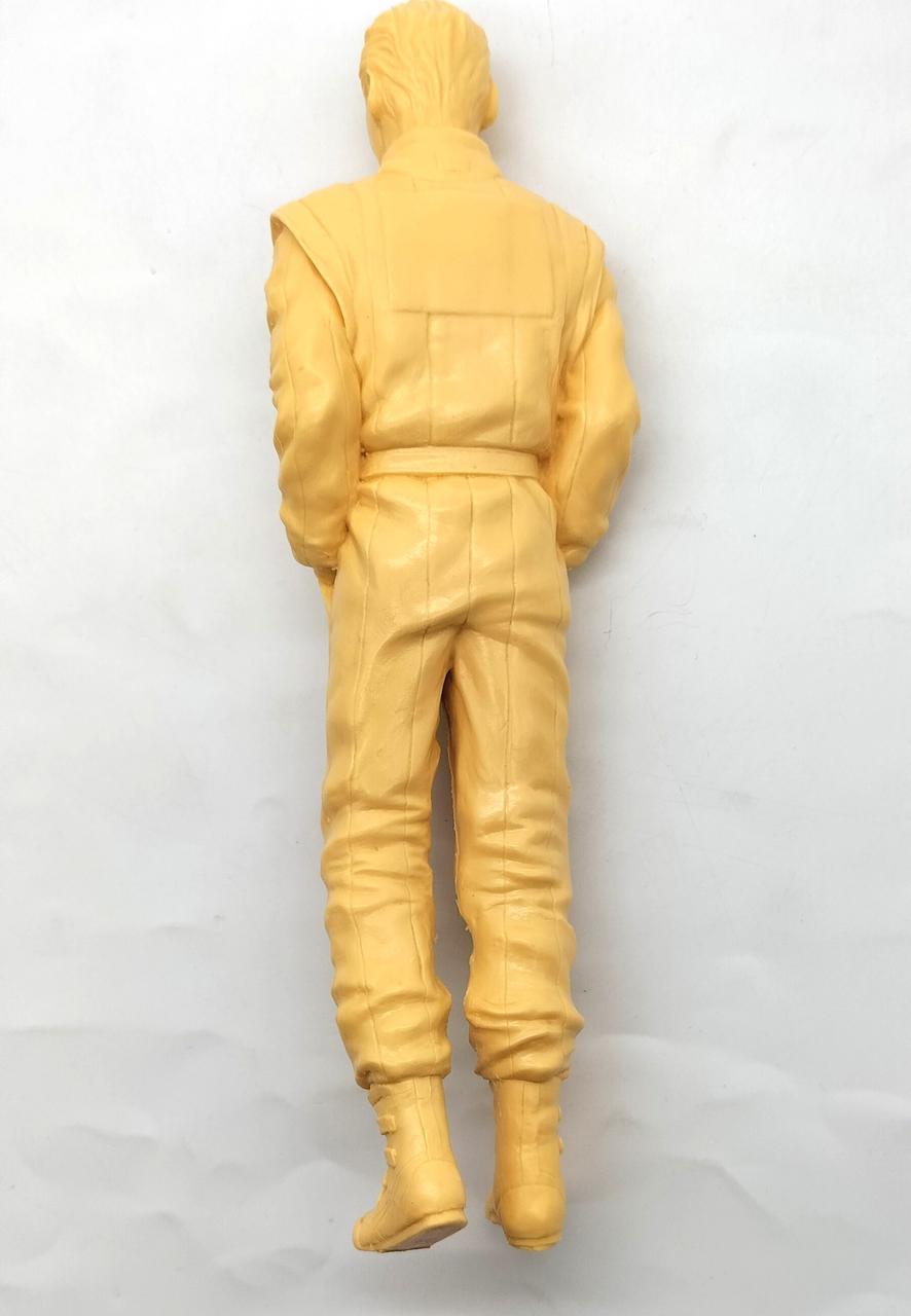 WAVE 1/8 Garage Kit Satoru Nakajima - Banzai Thrifting | BanzaiHobby