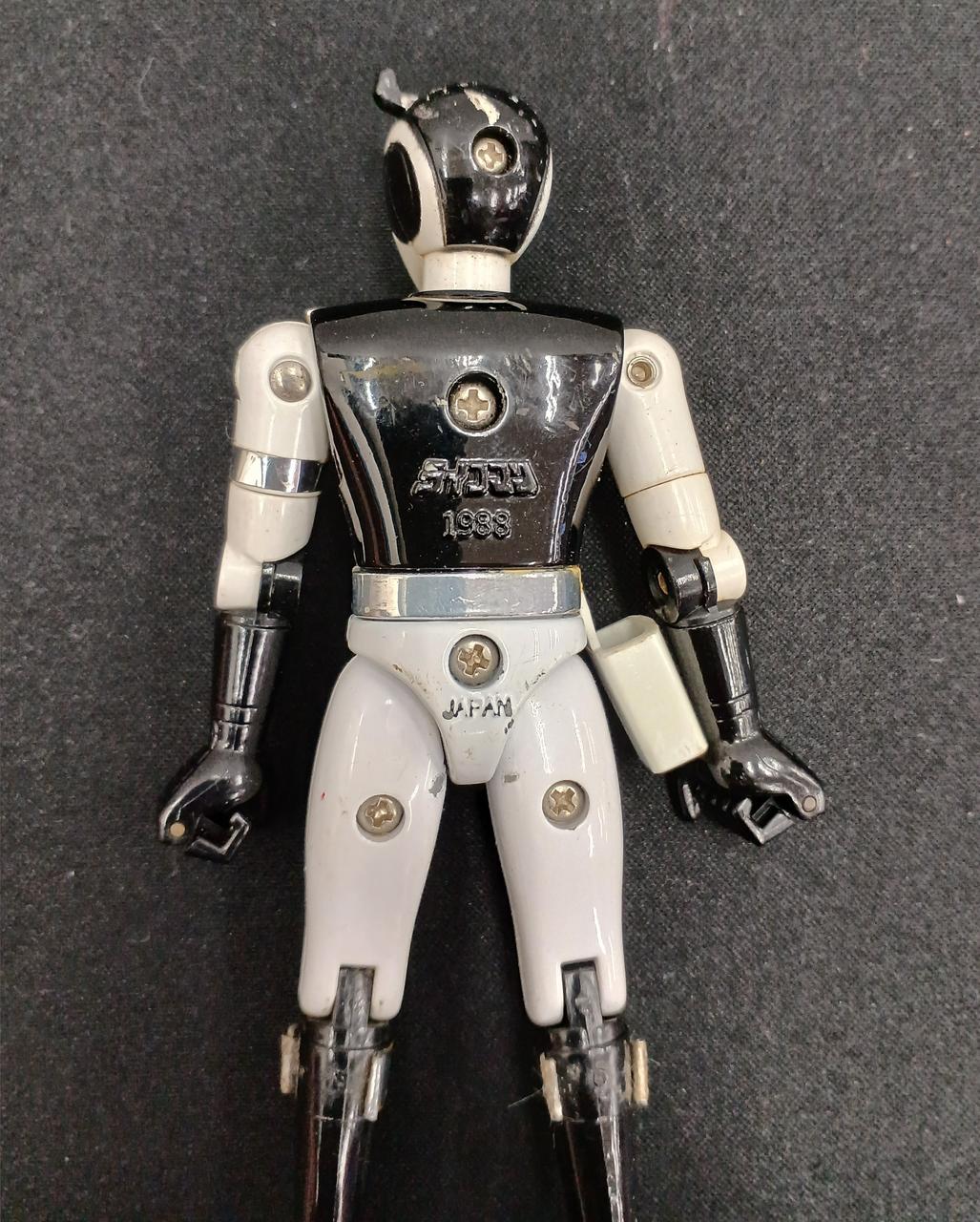 Bandai Chogokin Black Bison Chogokin Black Bison