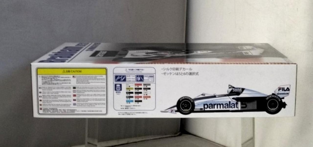 AOSHIMA 1/20 Brabham BT52 - Banzai Thrifting | BanzaiHobby