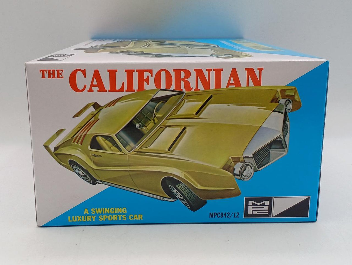 MPC Californian - Banzai Thrifting | BanzaiHobby