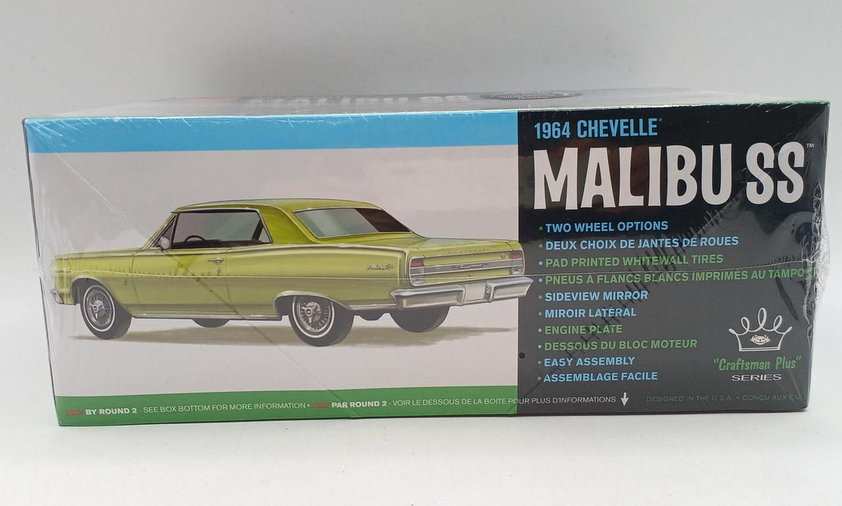 AMT 1964 Chevy Malibu SS - Banzai Thrifting | BanzaiHobby