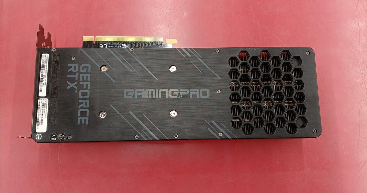 PALIT Graphics Card RTX3070 GAMINGPRO 8G GDDR6
