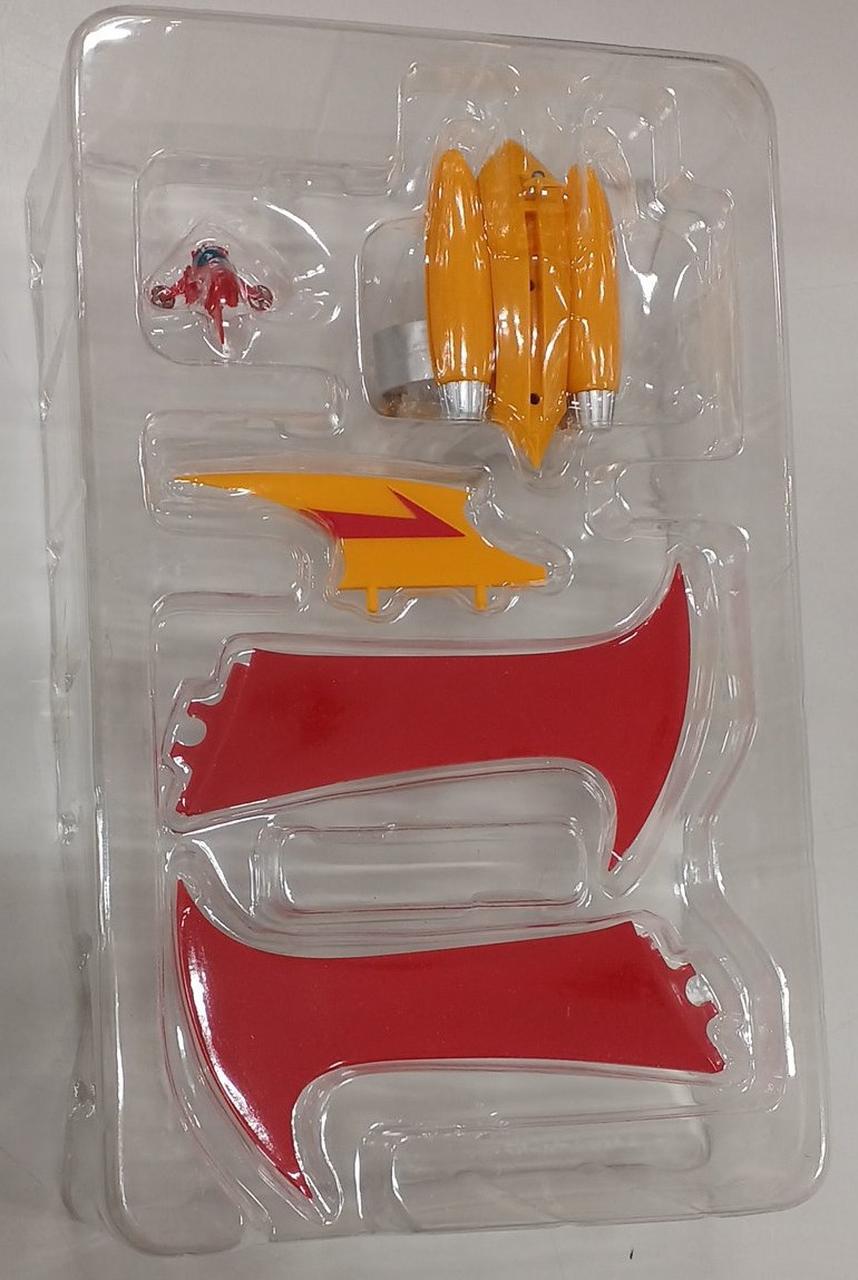 BANDAI Chogokin Soul GX-45 Mazinger Z Shinzinger Shock! Z Arc