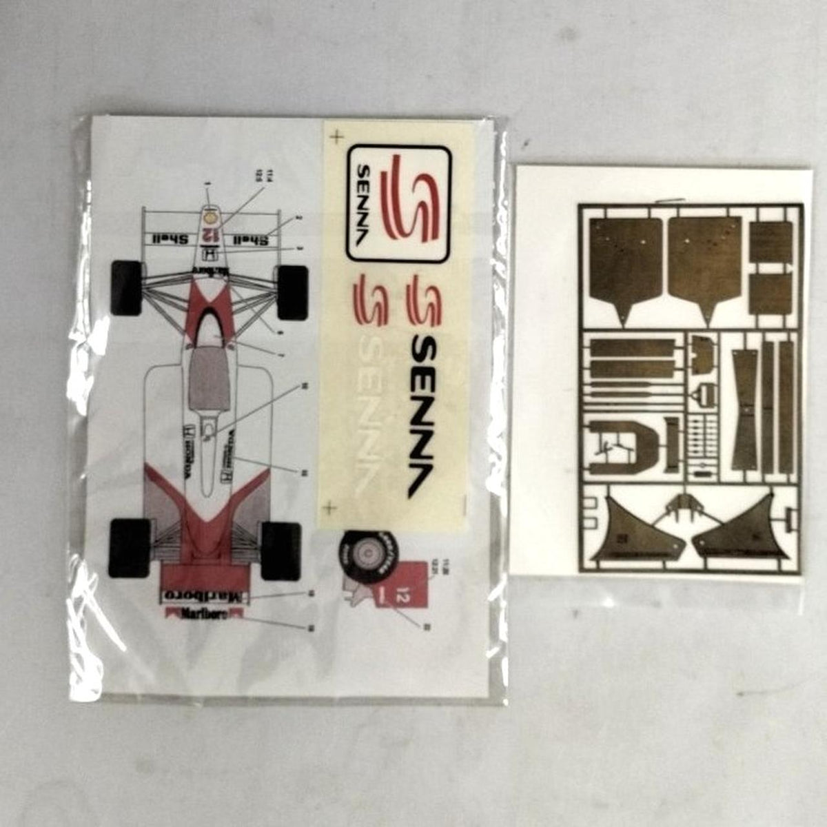 STUDIO27 MCLAREN MP4/4 1988 ST27-AS88 - Banzai Thrifting | BanzaiHobby
