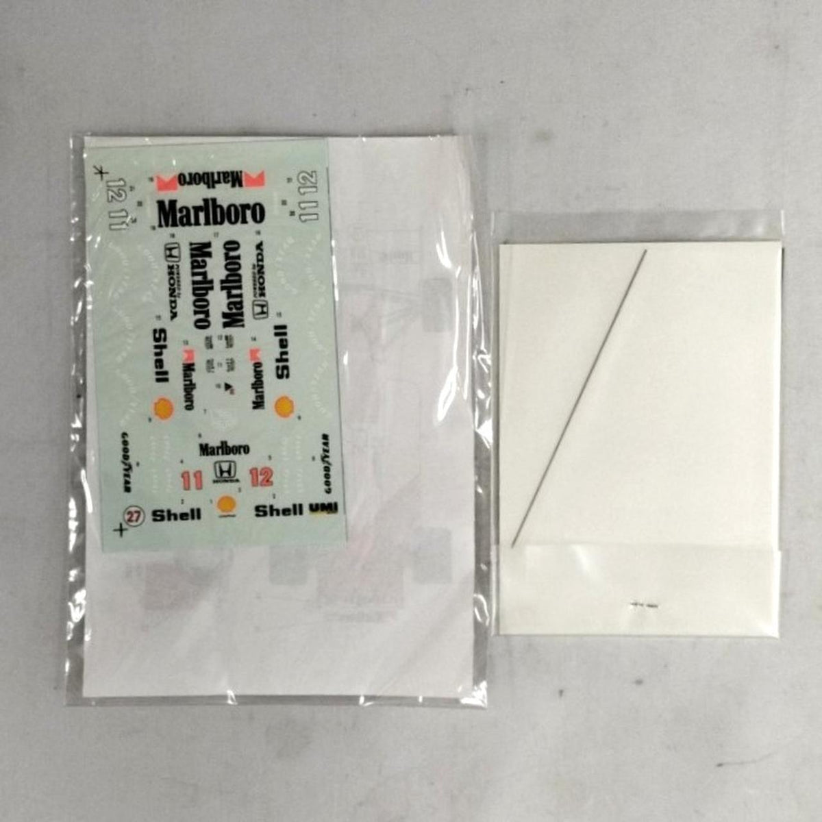 STUDIO27 MCLAREN MP4/4 1988 ST27-AS88 - Banzai Thrifting | BanzaiHobby