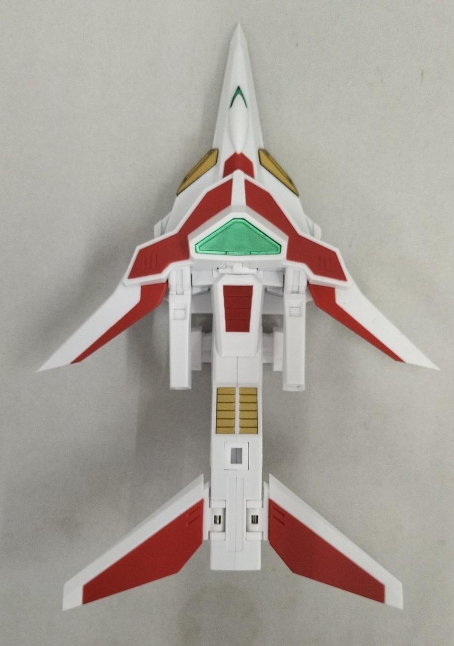 BANDAI Chogokin Soul Getter Robo G Armriser