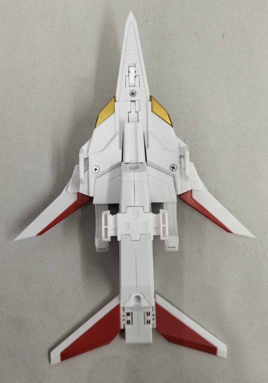 BANDAI Chogokin Soul Getter Robo G Armriser