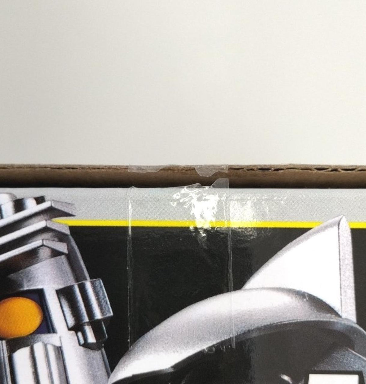 BANDAI SPIRITS Chogokin Soul One Eight GX-101X 'Great Iron Man 17 / One Seven'