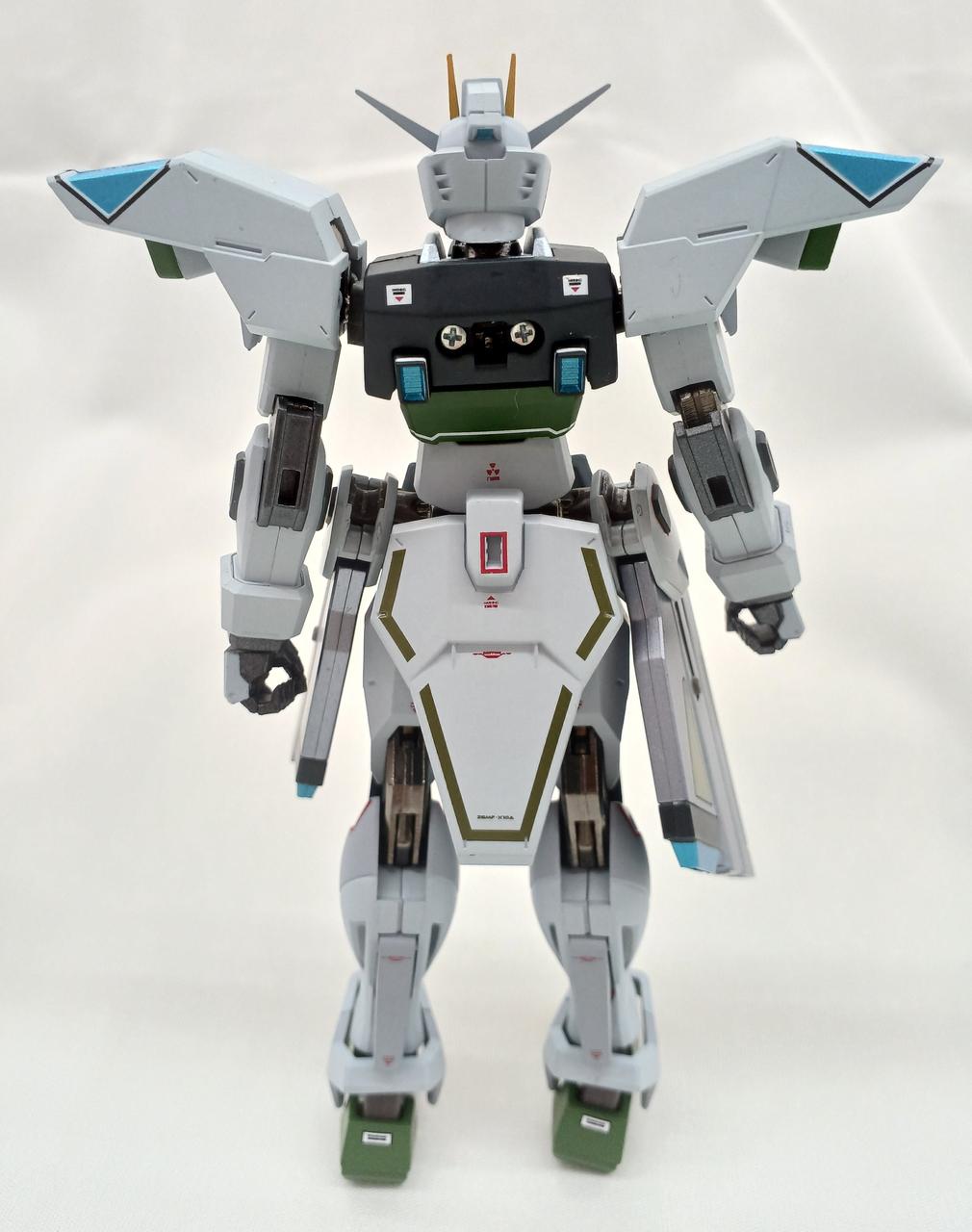 BANDAI Chogokin METAL ROBOT Soul Freedom Gundam