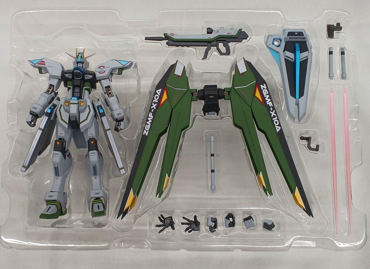 BANDAI Chogokin METAL ROBOT Soul Freedom Gundam