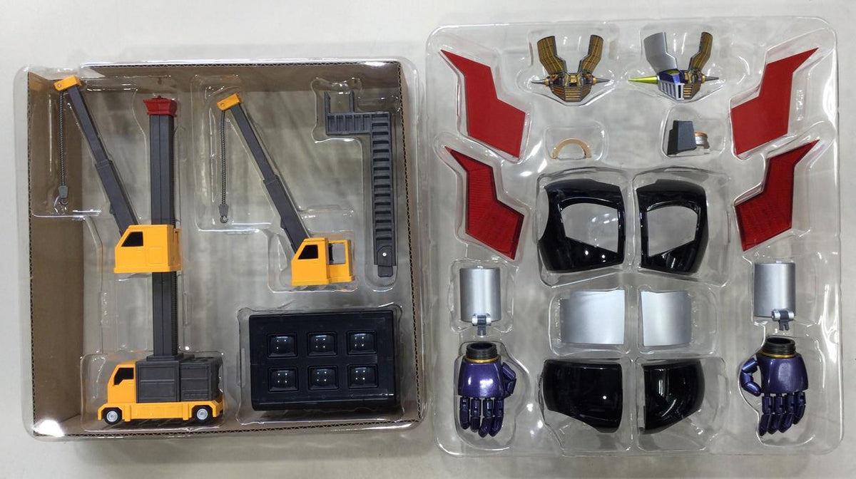 BANDAI DX Chogokin Soul Mazinger Z DX Chogokin Soul Mazinger Z