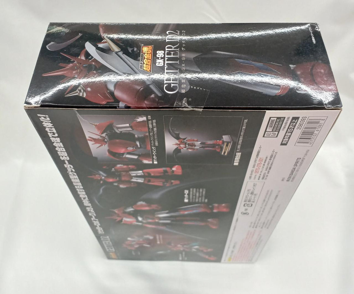 BANDAI Chogokin Soul GX-98 Getter D2