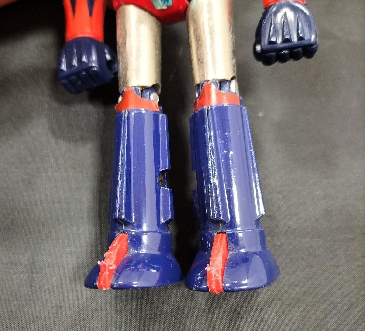 Poppy UFO Robot Grendizer Chogokin UFO Robot Grendizer Chogokin