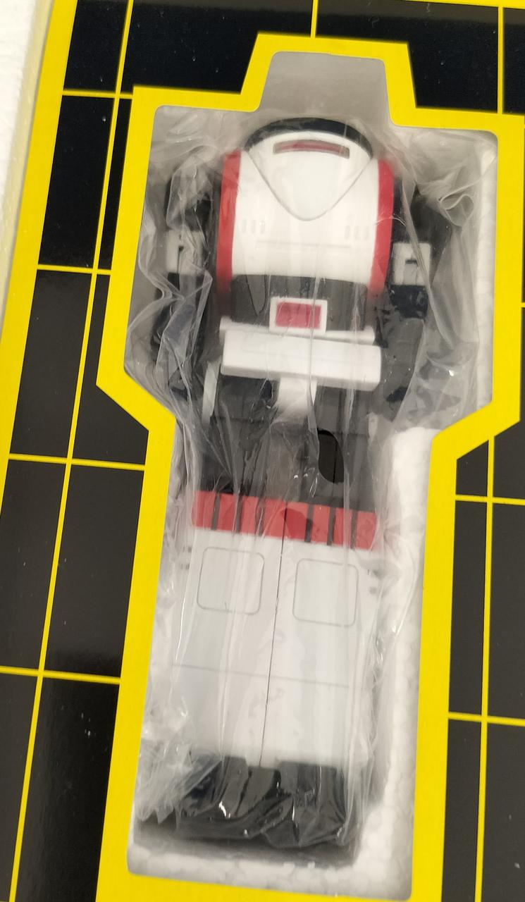 BANDAI Chogokin Six Gods Combination God Mars
