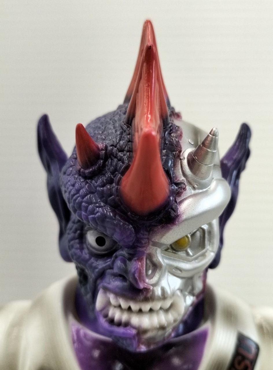 Red shark Planet X Collaboration Soft Vinyl