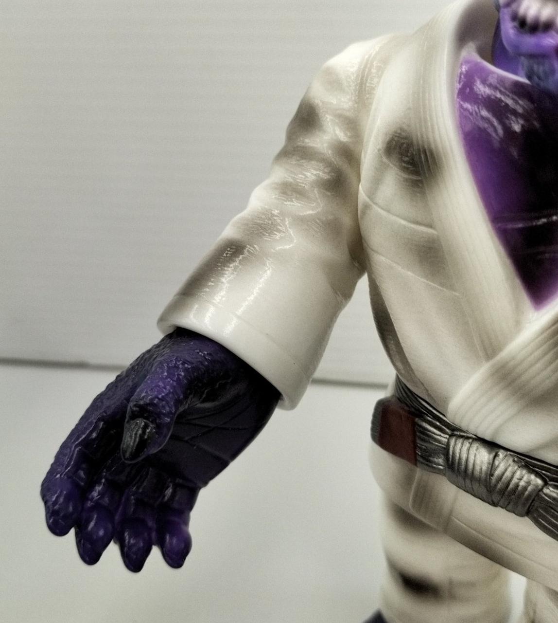 Red shark Planet X Collaboration Soft Vinyl