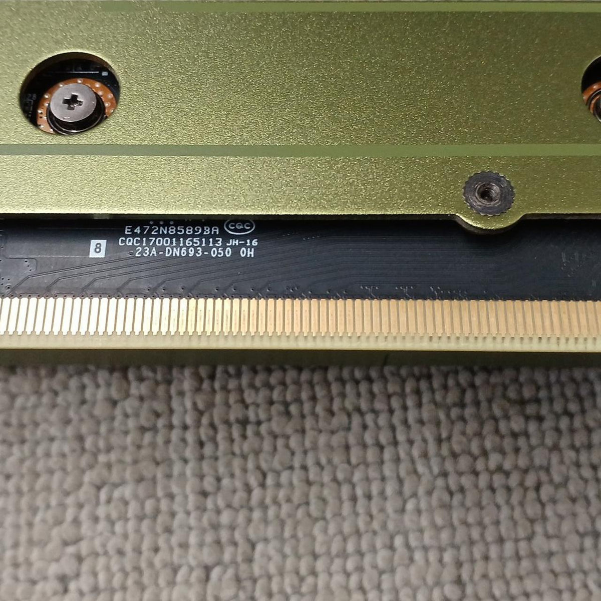 MANLI Graphics Board: NVIDIA RTX4070TI SUPER GALLARD
