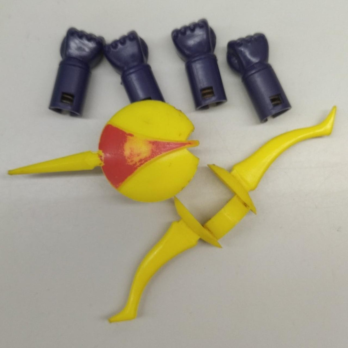 Poppy Chogokin DELUXE Raideen