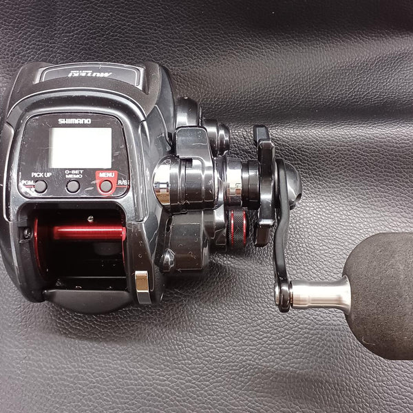 SHIMANO Electric Reel 17PLAYS 1000 – BanzaiHobby